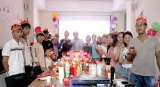 2018年3-6月生日会